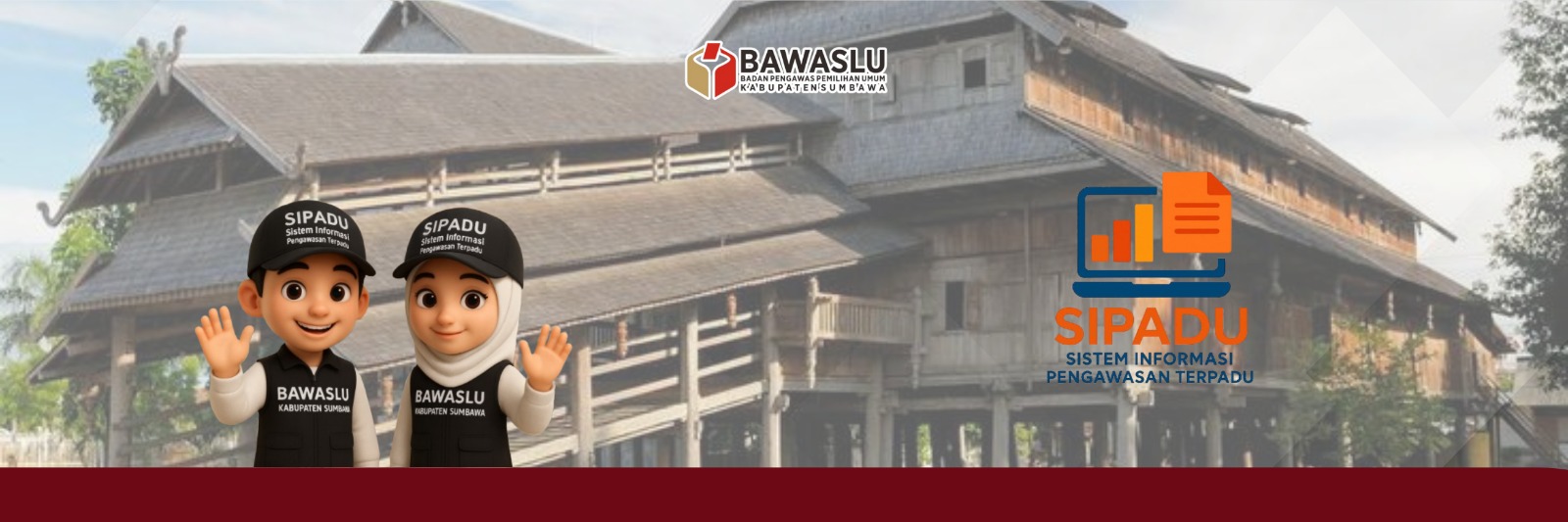 SELAMAT DATANG DI SIPADU